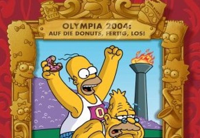 Olympia 2004: Auf die Donuts, fertig, los!