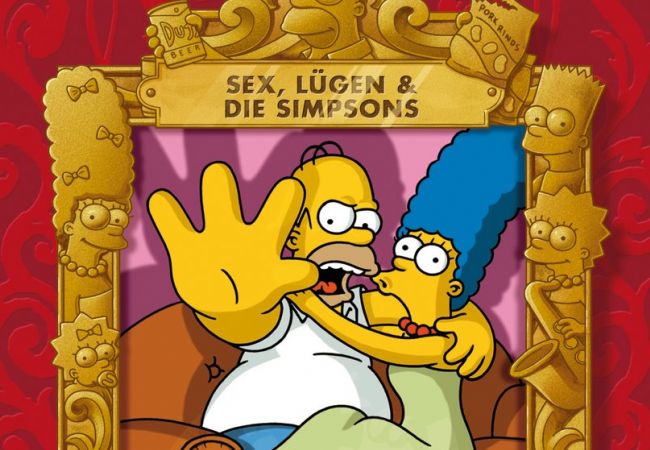 Sex, Lügen & die Simpsons