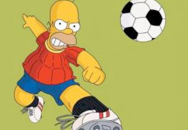 Simpsons-Marathons als UEFA Euro-Alternative