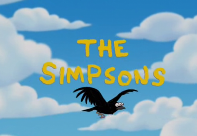 Alles über den Simpsons-Vorspann