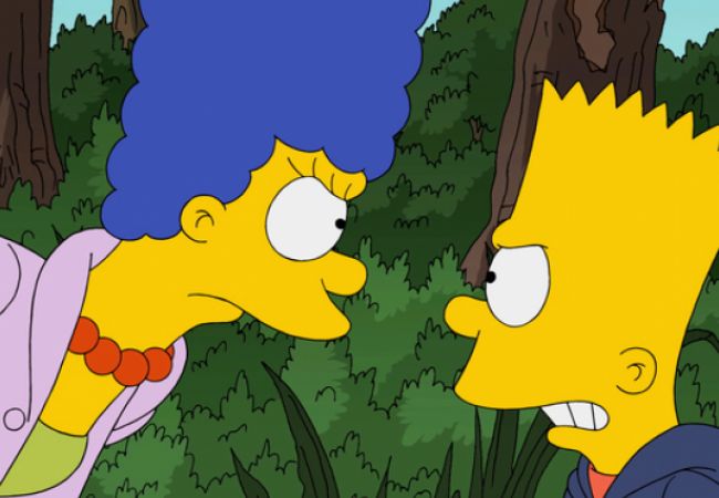 Die Simpsons - Marge will's wissen