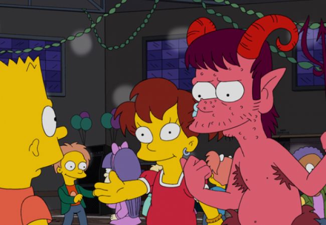 Die Simpsons - Das Schweigen der Rowdys