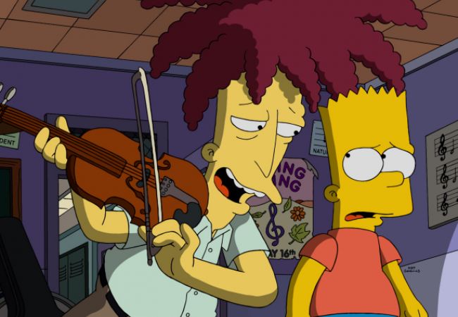 Die Simpsons - Killer und Zilla