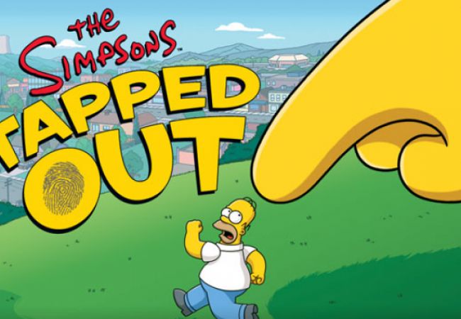 Level 37-Update für Die Simpsons: Springfield / Tapped Out