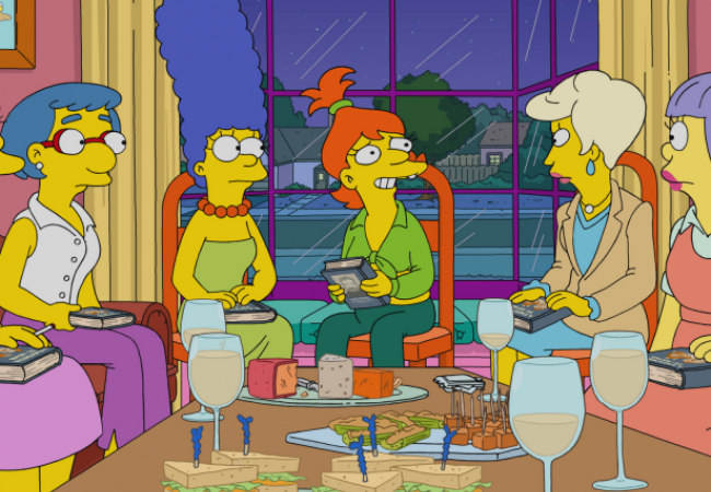 Die Simpsons - Ich bin Smartacus!