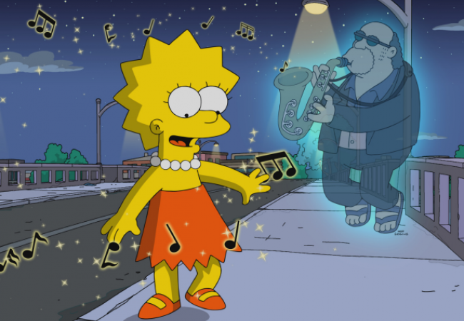 Die Simpsons - Ausgeblutet