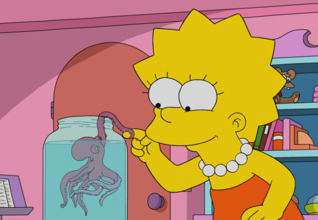Die Simpsons - Ein kurzer Film über die Liebe