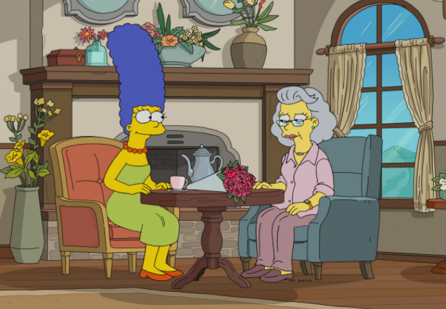 DE-Premiere: Marge, das Monster