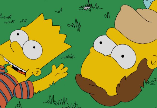 Die Simpsons - Barthood