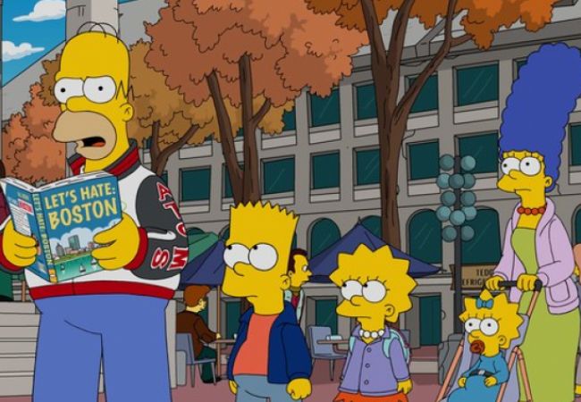 Die Simpsons - Stadt ohne Gnade