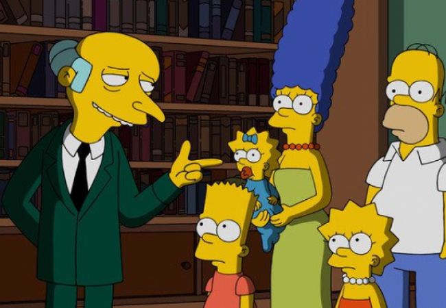 Die Simpsons - Springfield aus der Asche