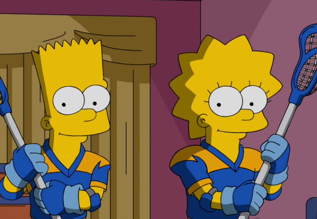 Die Simpsons - Mein peinlicher Freund