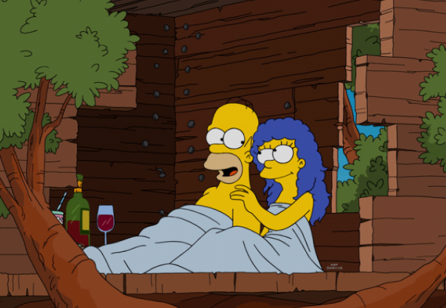 Die Simpsons - Krise nach Kamp Krusty