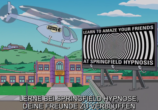 &quot;Learn to Amaze your friends at Springfield Hypnosis&quot;