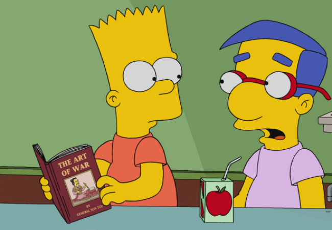 Die Simpsons - Politisch unkorrekt