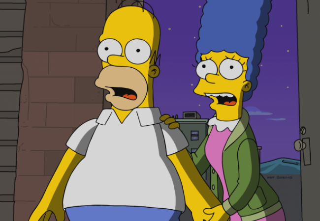 Die Simpsons - Der Matratzenkönig