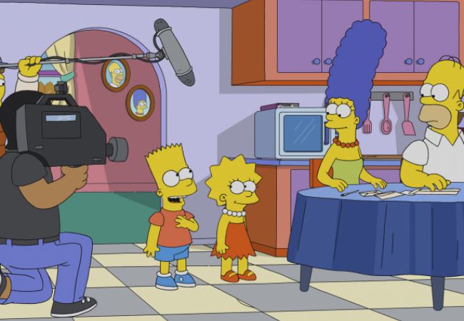 Die Simpsons - Heartbreak Hotel