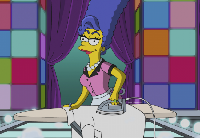 Die Simpsons - Genderama