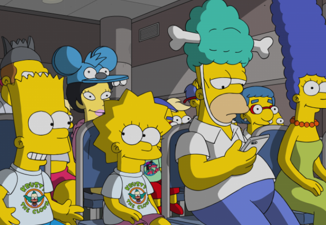 Die Simpsons - Bart gegen Itchy & Scratchy