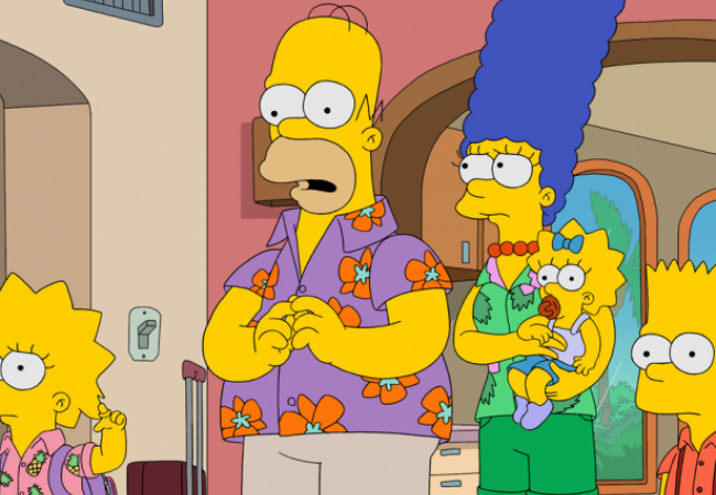 Die Simpsons - La Pura Vida