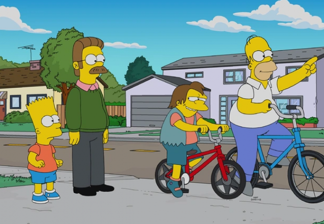 Die Simpsons - Die Bart Verschwörung