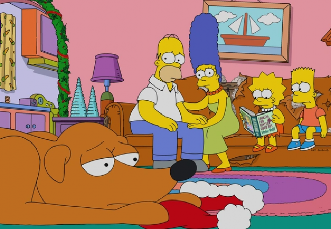 Die Simpsons - Der Weg des Hundes