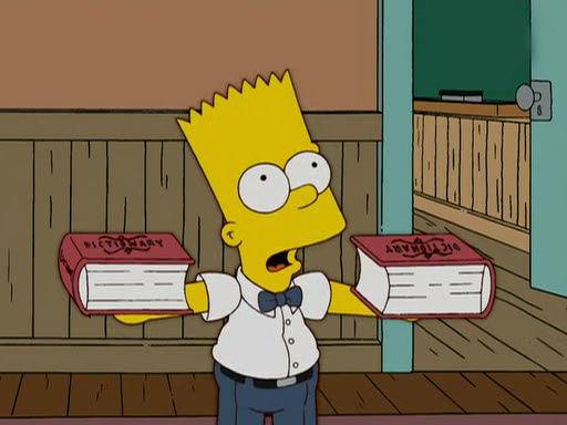 Die Simpsons - Der Vater, der Sohn und der heilige Gaststar 
