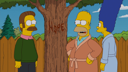 Die Simpsons - Mein Freund, der Wunderbaum 