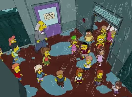 Die Simpsons - Das Bart Ultimatum 