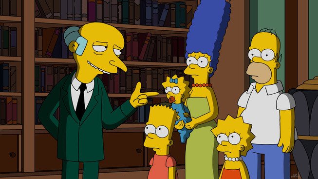 Die Simpsons - Springfield aus der Asche 