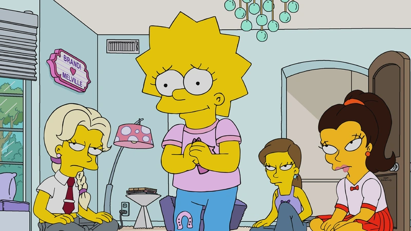 Die Simpsons - Erbarmungslos 