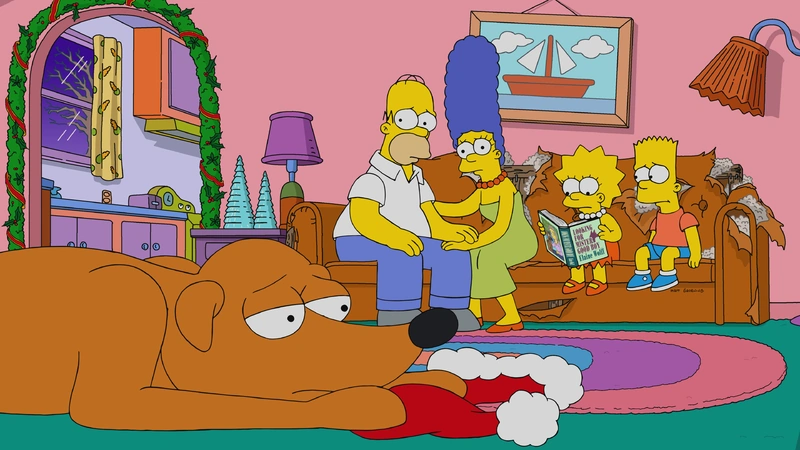 Die Simpsons - Der Weg des Hundes 