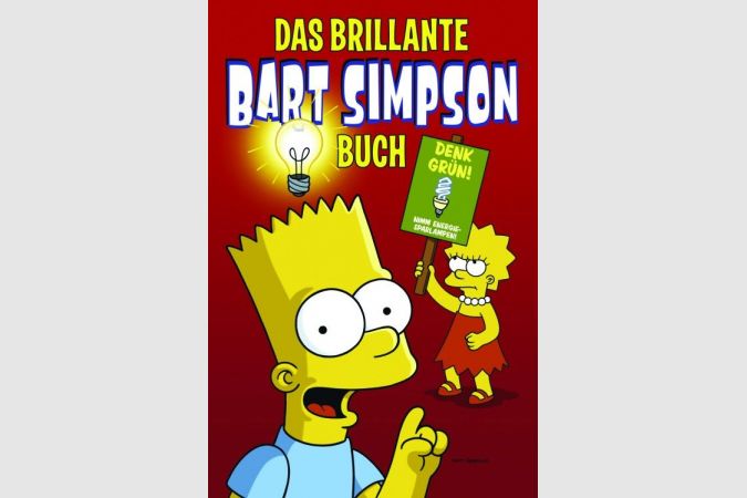 Bart Simpson Paperback Nr. 7