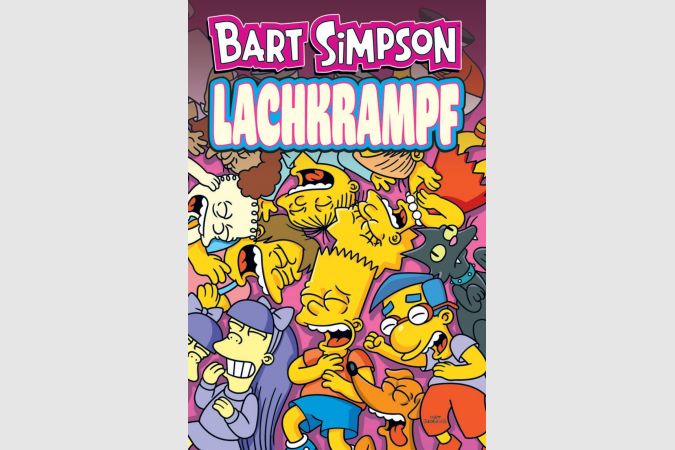 Bart Simpson Paperback Nr. 17