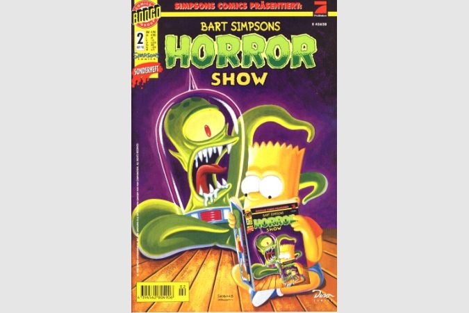 Bart Simpsons Horrorshow Nr. 2