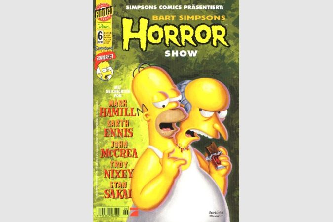 Bart Simpsons Horrorshow Nr. 6