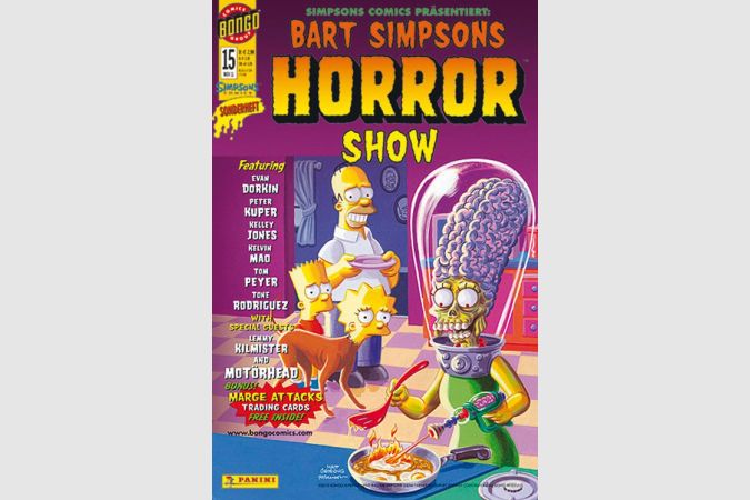 Bart Simpsons Horrorshow Nr. 15