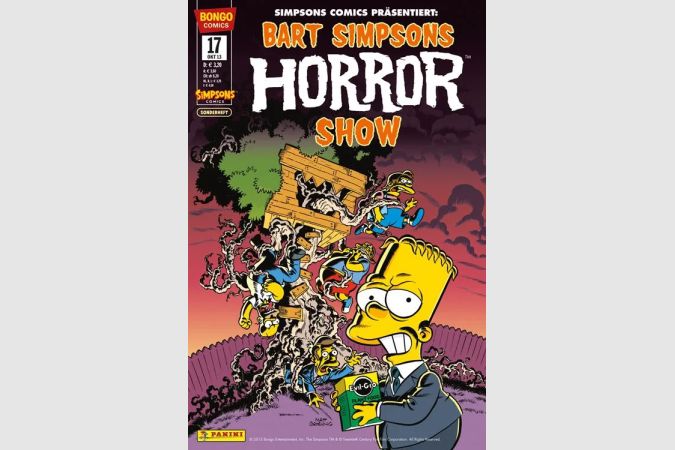 Bart Simpsons Horrorshow Nr. 17