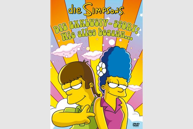 Die Simpsons - Die Exklusiv-Story / Wie alles begann