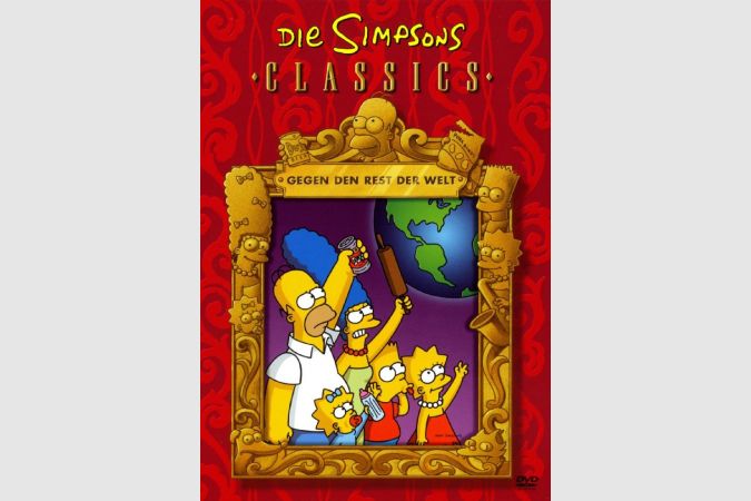 Die Simpsons - Gegen den Rest der Welt