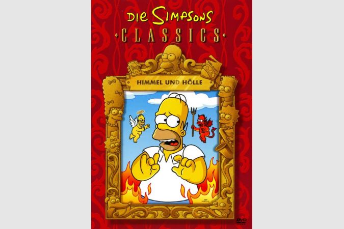 Die Simpsons: Himmel und Hölle