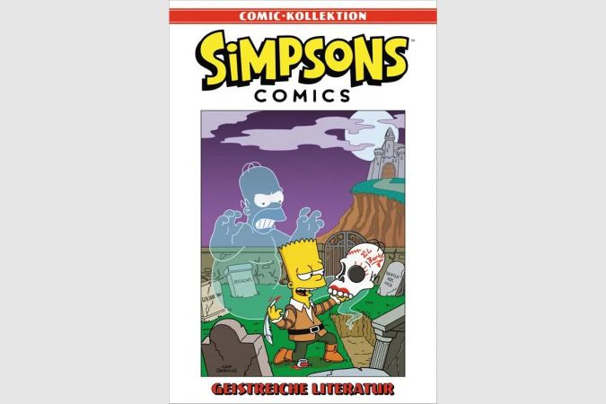 Simpsons Comic-Kollektion Nr. 17