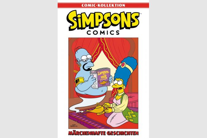 Simpsons Comic-Kollektion Nr. 26