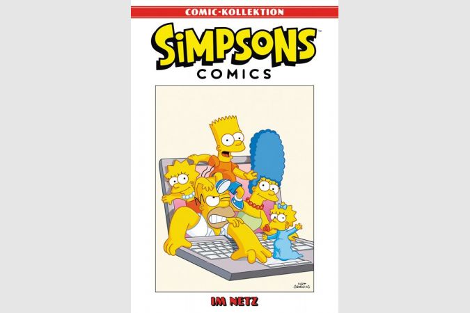 Simpsons Comic-Kollektion Nr. 32