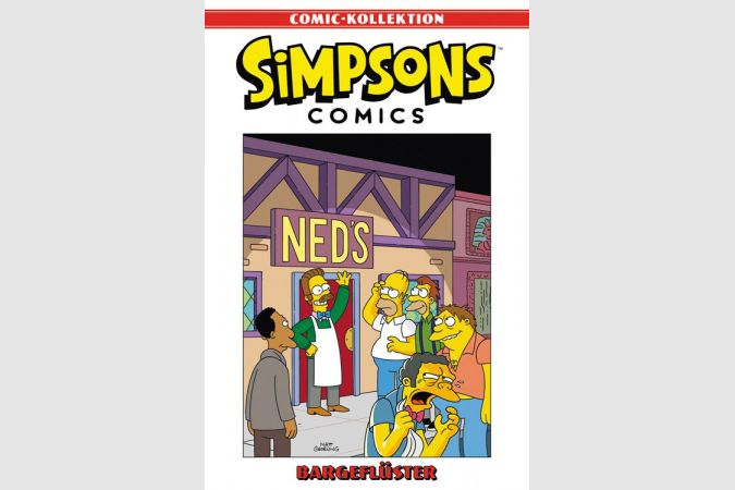 Simpsons Comic-Kollektion Nr. 33