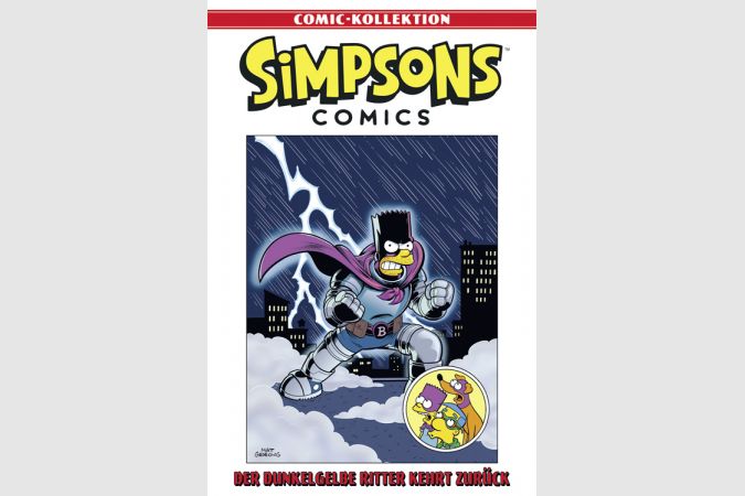 Simpsons Comic-Kollektion Nr. 41