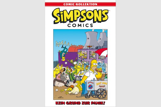 Simpsons Comic-Kollektion Nr. 64