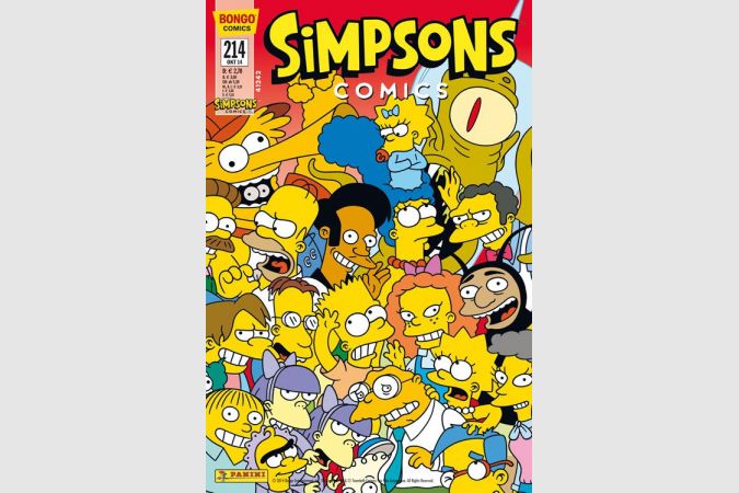 1999 Dino Verlag Simpsons Comics Nr.29 