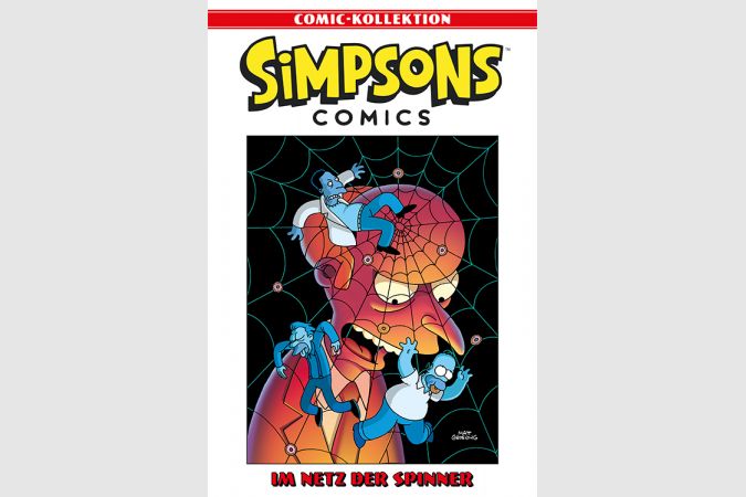 Simpsons Comic-Kollektion Nr. 52
