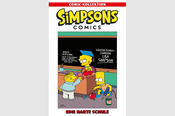 Simpsons Comic-Kollektion Nr. 53
